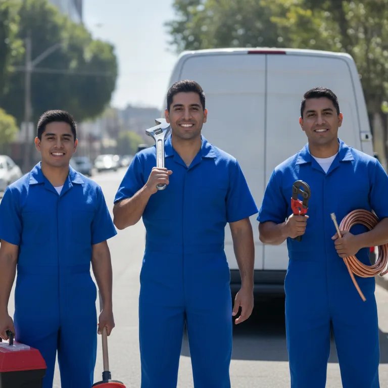 Canalizador equipe em Itapecerica da Serra